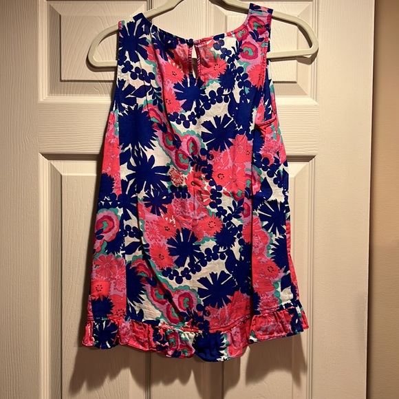 Lilly Pulitzer Sleeveless Blouse - Picture 4 of 4